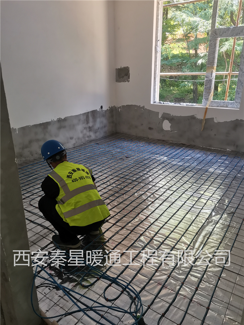 電地暖安裝費用