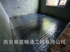  電地暖安裝施工要求，7個事項缺一不可
